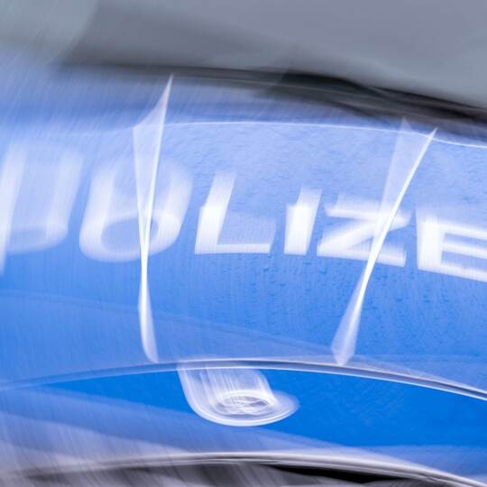 Illustration - Polizeiwagen