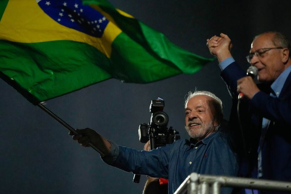 Stichwahl um das Präsidentenamt in Brasilien Stichwahl um das Präsidentenamt in Brasilien
