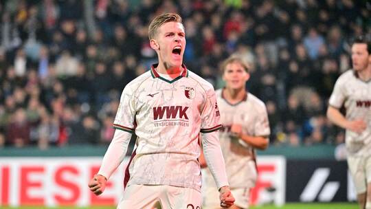 SG Sonnenhof Großaspach - FC Augsburg