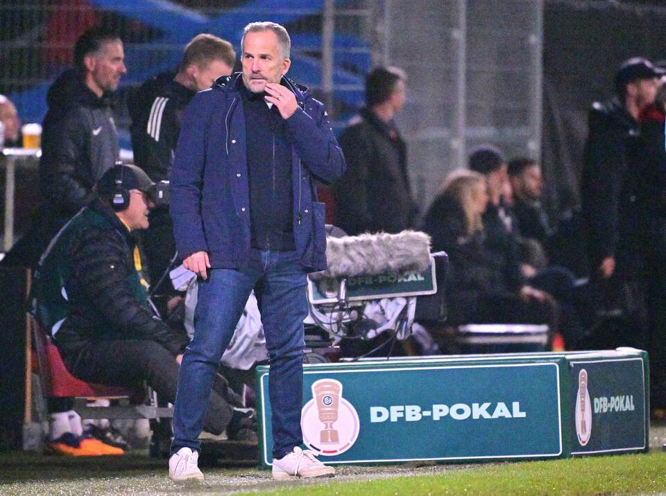 SG Sonnenhof Großaspach - FC Augsburg