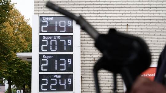 Spritpreise
