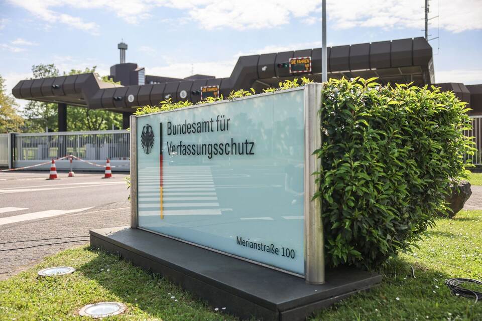 Bund lässt mehr Beschäftigte auf Sabotagerisiko prüfen