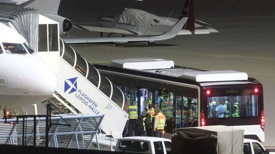 Abschiebeflug nach Afghanistan