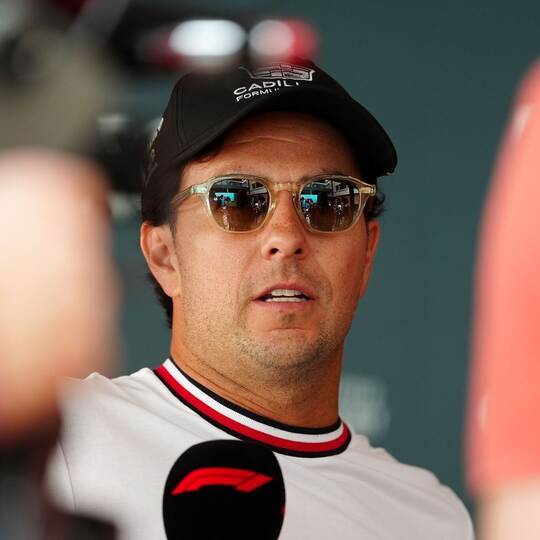 Sergio Perez