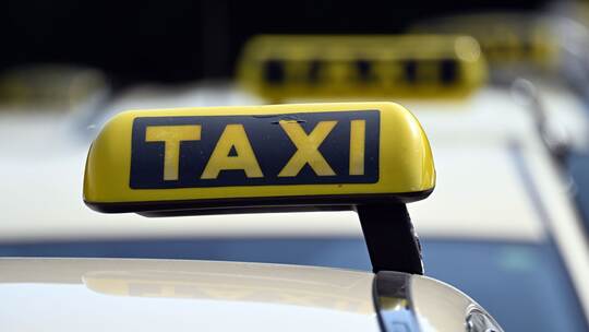 Taxi Symbolbild