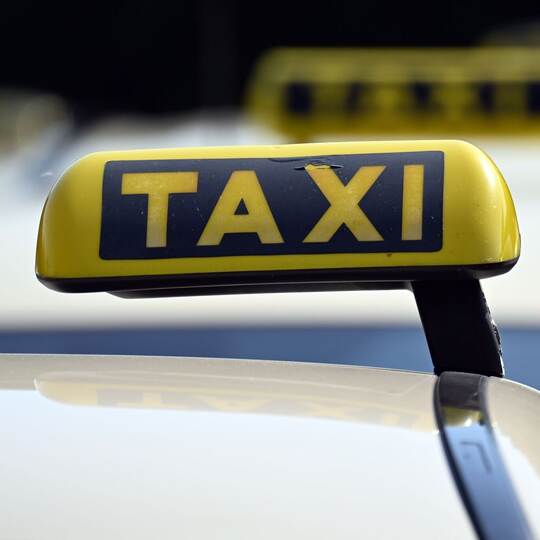 Taxi Symbolbild