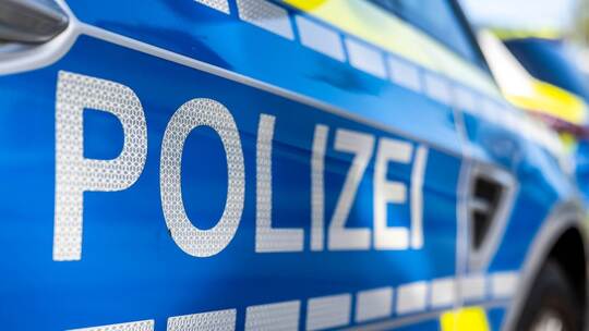 Polizeiwagen