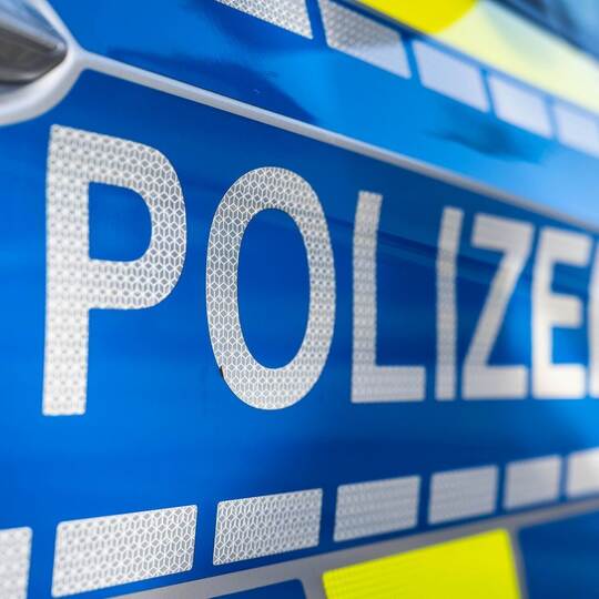 Polizeiwagen