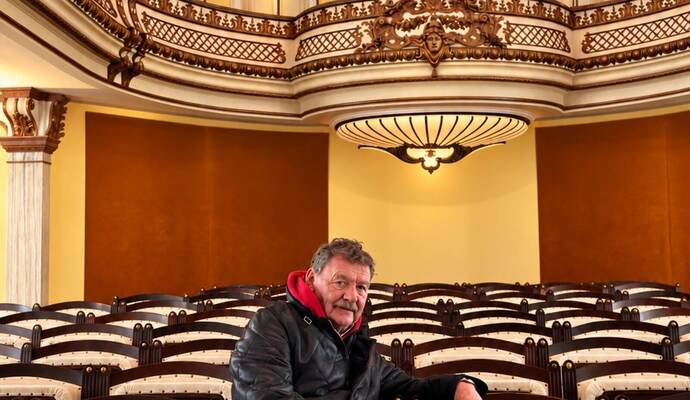 Die Spielzeit 2026 ist vorbei: Das plant das Kurtheater in Bad Wildbad für 2027