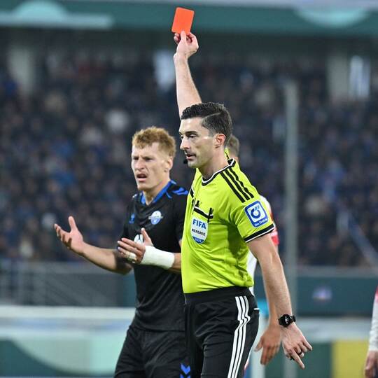 SC Paderborn 07 - VfB Stuttgart