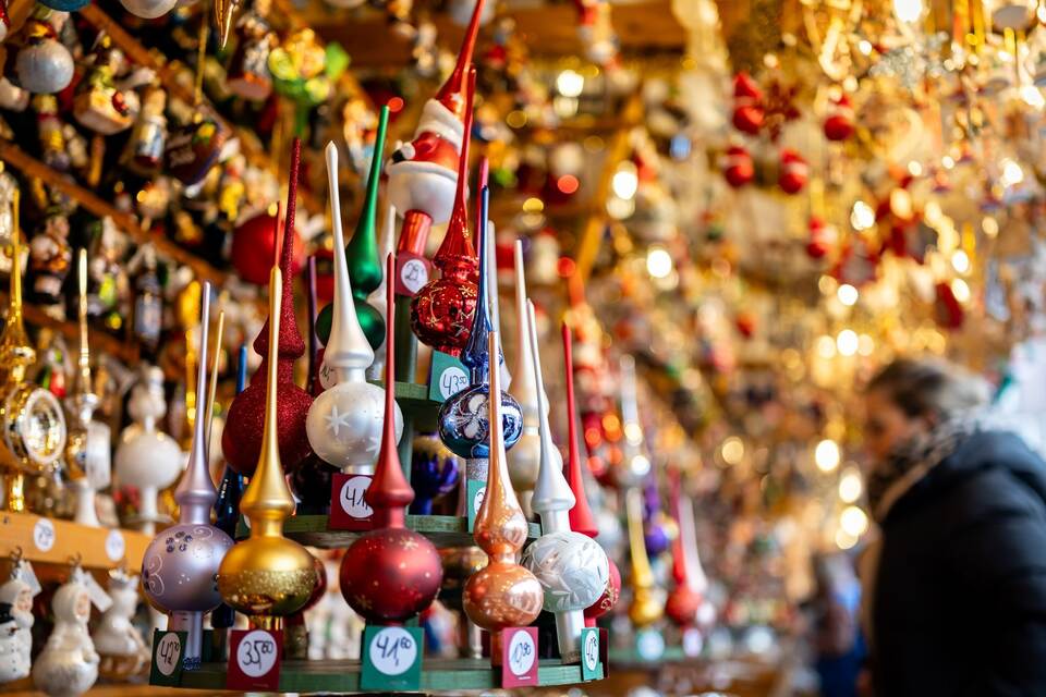 Bahn, Kredite, Weihnachtsmarkt – was sich im November ändert Bahn, Kredite, Weihnachtsmarkt – was sich im November ändert