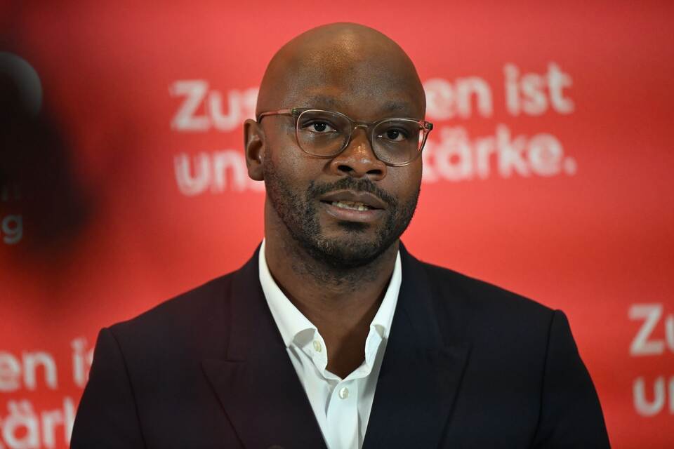 SPD-Politiker Zorn
