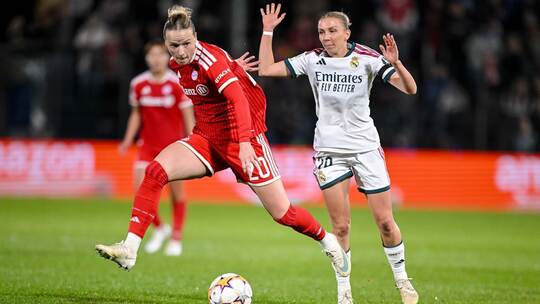Bayern München - Real Madrid Bayern München - Real Madrid