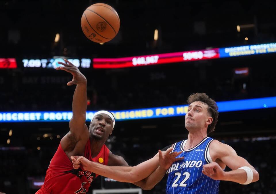 Toronto Raptors - Orlando Magic Toronto Raptors - Orlando Magic