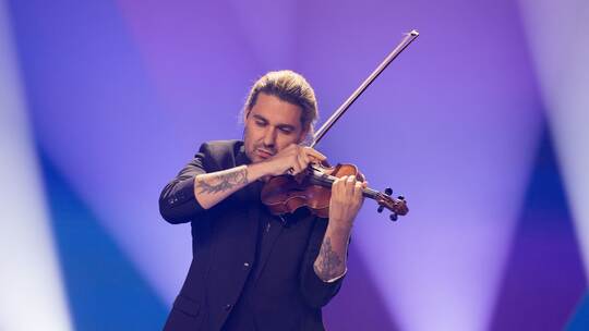 David Garrett David Garrett