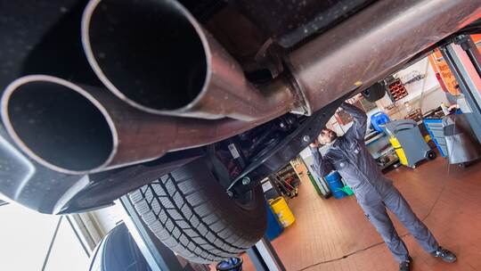 Autowerkstatt Autowerkstatt