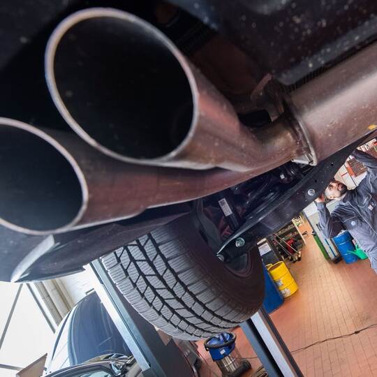 Autowerkstatt
