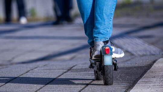 E-Scooter E-Scooter