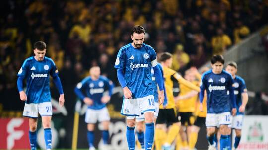 SG Dynamo Dresden - FC Schalke 04 SG Dynamo Dresden - FC Schalke 04