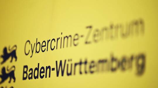 Cybercrime-Zentrum Baden-Württemberg