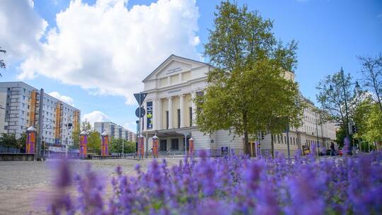 AfD will Zuschuss für Theater Magdeburg senken
