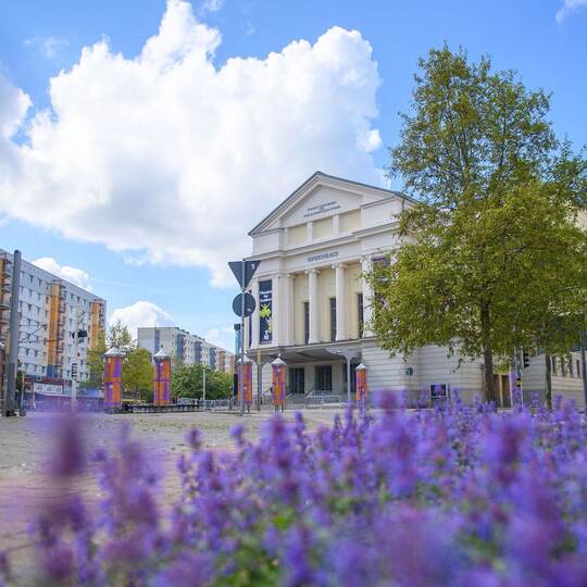 AfD will Zuschuss für Theater Magdeburg senken
