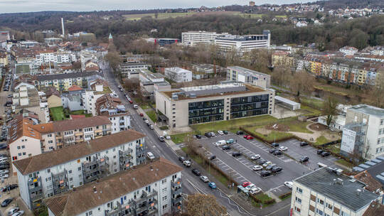 Die Alfons-Kern-Schule am Altstädter Kirchenweg profitiert vom Startchancen-Programm. Foto: Meyer