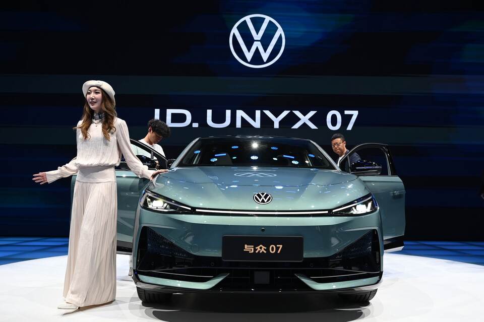 Volkswagen in China Volkswagen in China