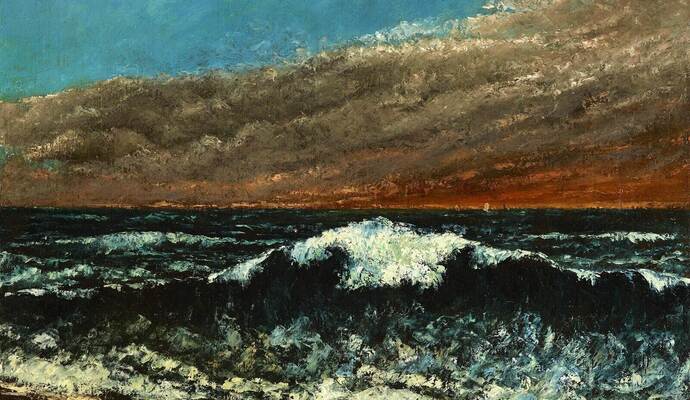 Skandalöse Akte und radikale Kunst: Wie Gustave Courbet die Malerei revolutionierte