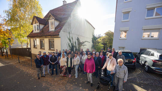 Brötzingen Protest Geplantes Bordell