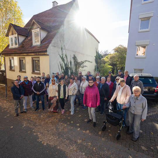 Brötzingen Protest Geplantes Bordell