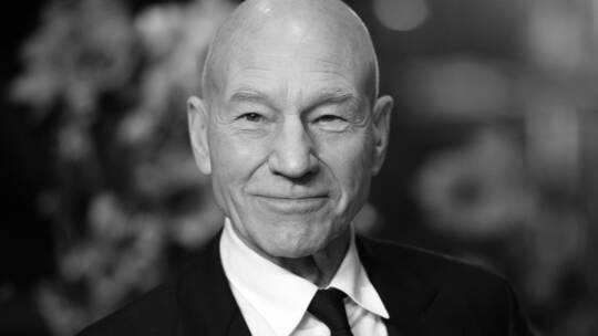 Patrick Stewart