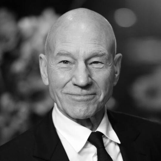Patrick Stewart