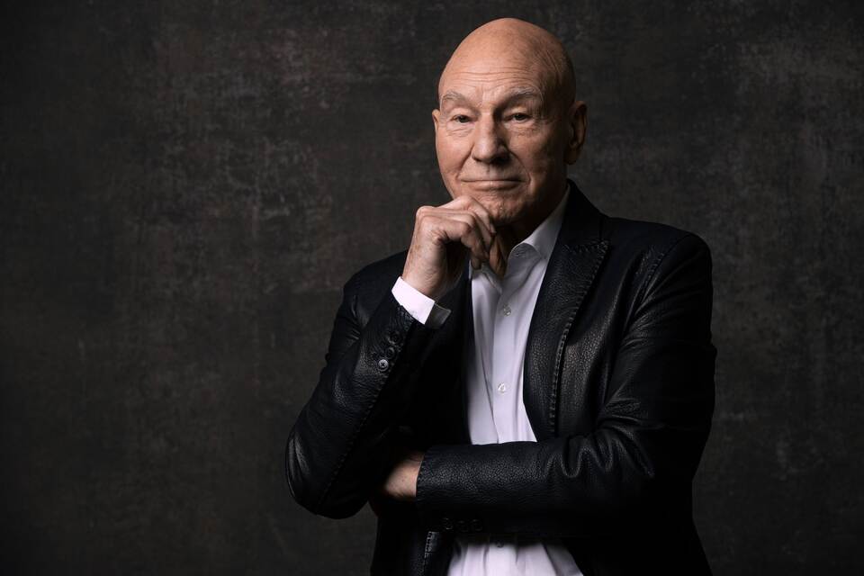 Patrick Stewart Patrick Stewart