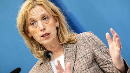 Jugendministerin Karin Prien