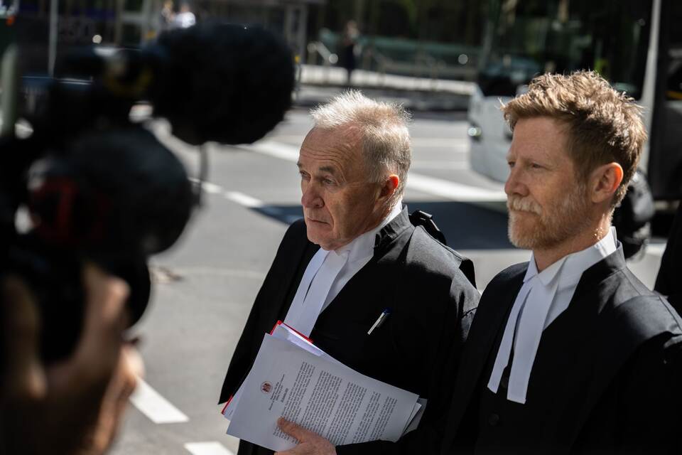 Berufungsurteil in Australien gegen Giftpilz-Mörderin Berufungsurteil in Australien gegen Giftpilz-Mörderin
