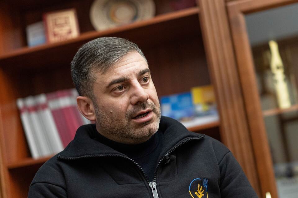 Dmytro Lubinez