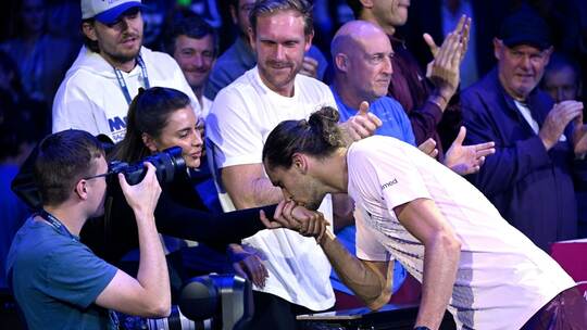 ATP-Tour - Wien