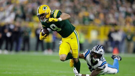 Green Bay Packers - Carolina Panthers Green Bay Packers - Carolina Panthers