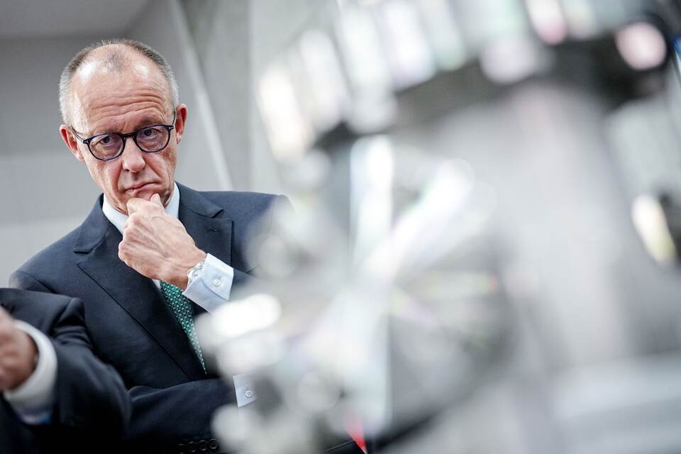 Friedrich Merz