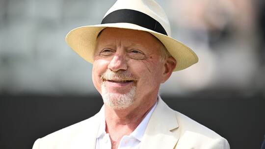 Boris Becker Boris Becker