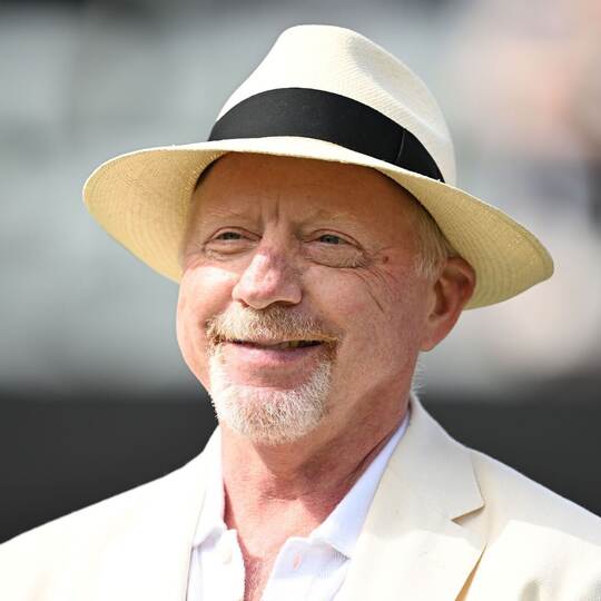 Boris Becker