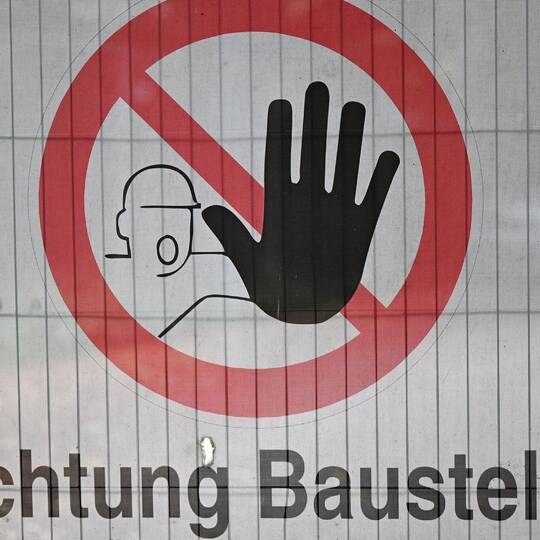 Baustelle