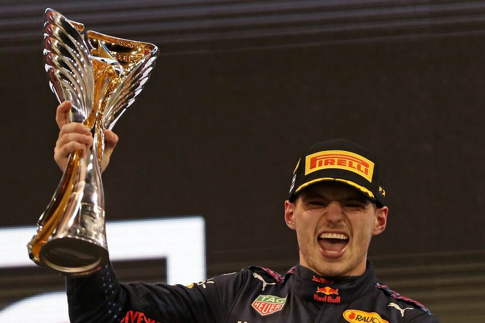Max Verstappen Max Verstappen