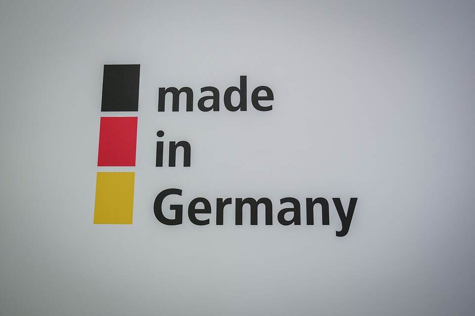 «Made in Germany» «Made in Germany»