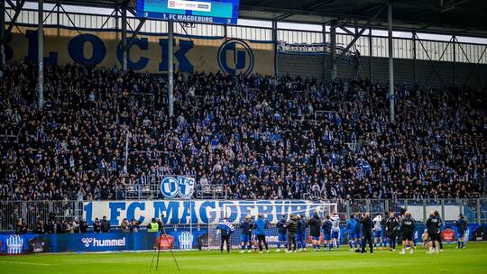 1. FC Magdeburg 1. FC Magdeburg