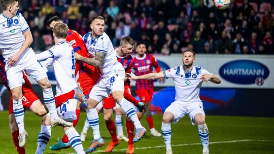 1. FC Heidenheim - Karlsruher SC