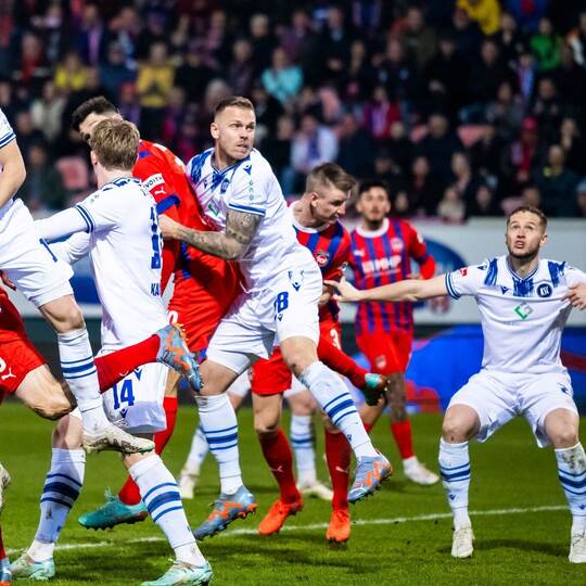 1. FC Heidenheim - Karlsruher SC
