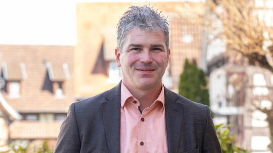 Matthias Enz Bürgermeister Wiernsheim