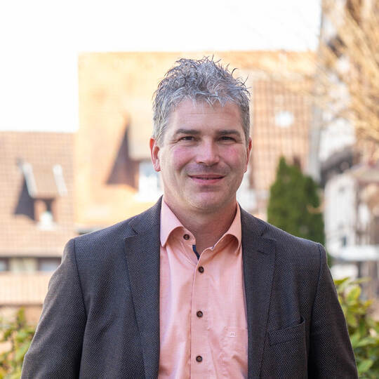 Matthias Enz Bürgermeister Wiernsheim